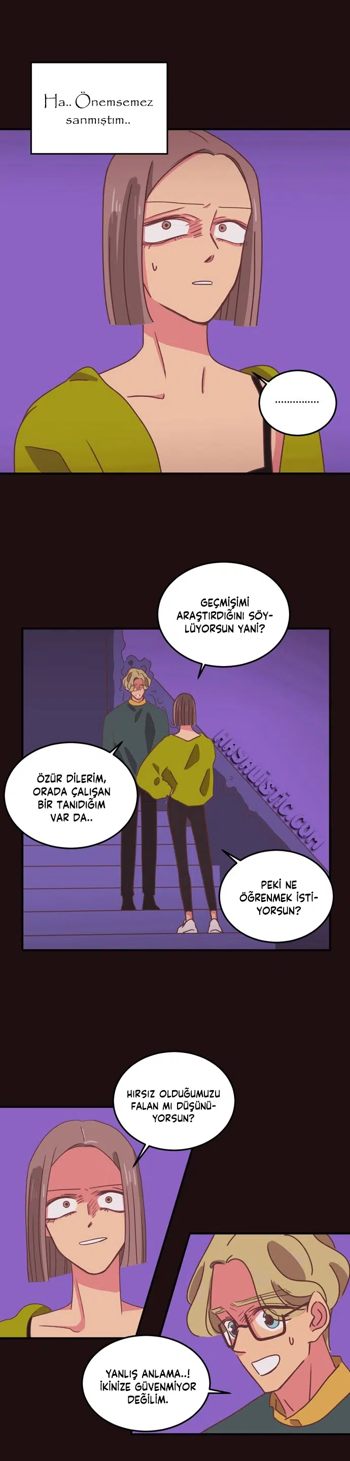 Seradaki Süs Bitkisi - Bölüm 25 Sayfa 8