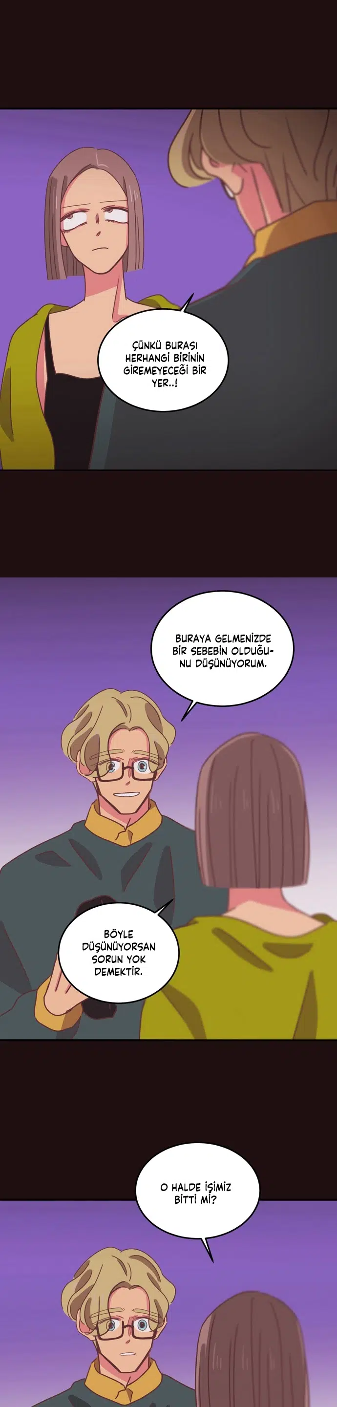 Seradaki Süs Bitkisi - Bölüm 25 Sayfa 9