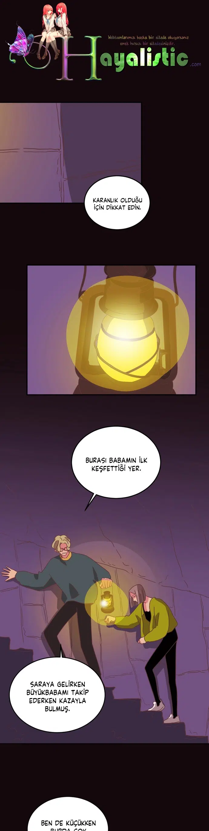 Seradaki Süs Bitkisi - Bölüm 26 Sayfa 2