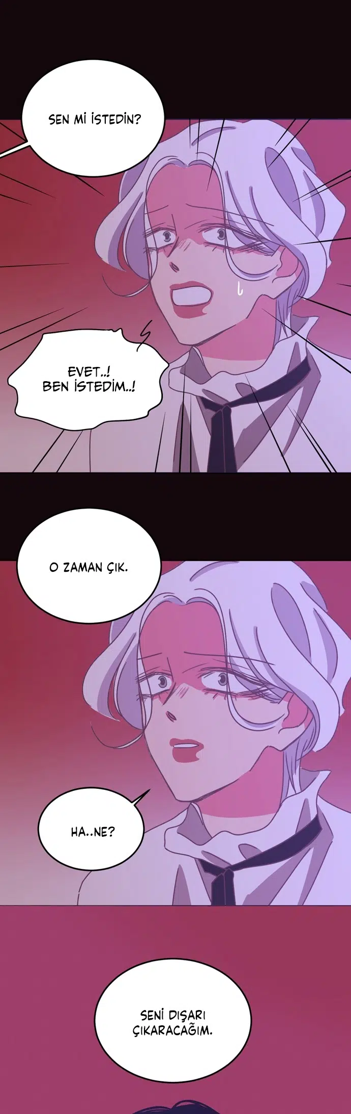Seradaki Süs Bitkisi - Bölüm 26 Sayfa 33
