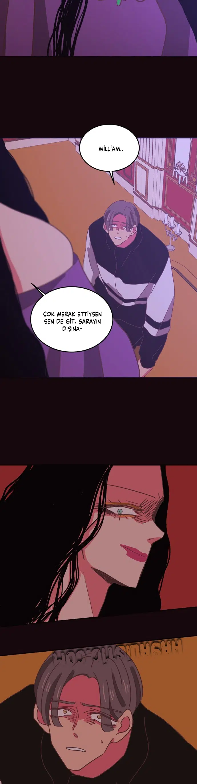 Seradaki Süs Bitkisi - Bölüm 27 Sayfa 6