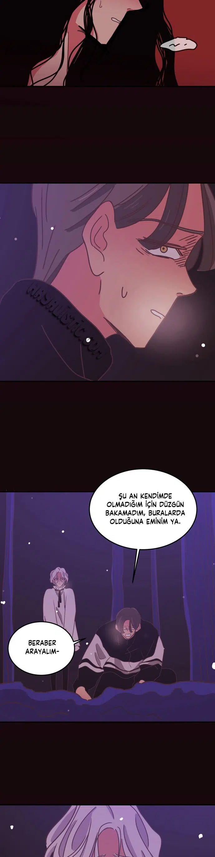Seradaki Süs Bitkisi - Bölüm 27 Sayfa 20