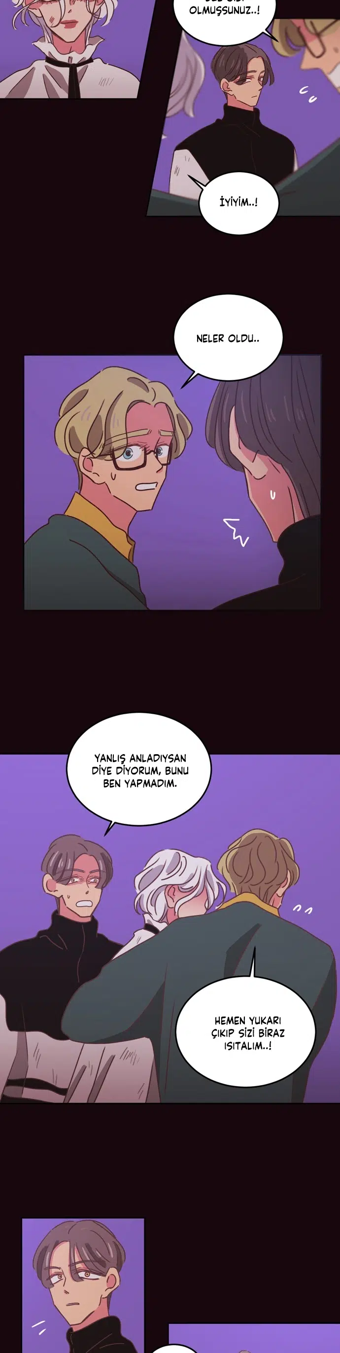 Seradaki Süs Bitkisi - Bölüm 28 Sayfa 7