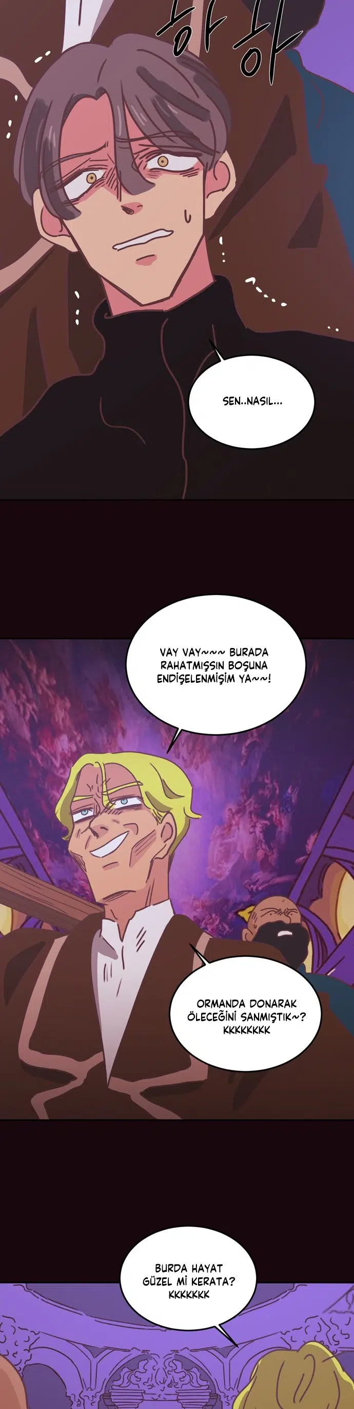 Seradaki Süs Bitkisi - Bölüm 28 Sayfa 9