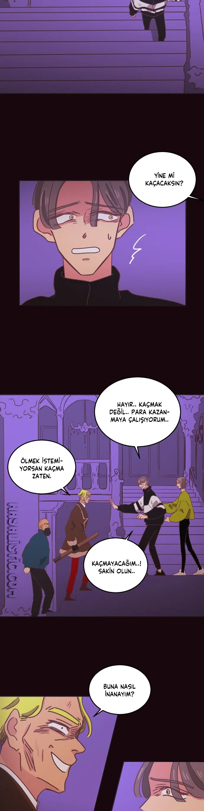 Seradaki Süs Bitkisi - Bölüm 28 Sayfa 12