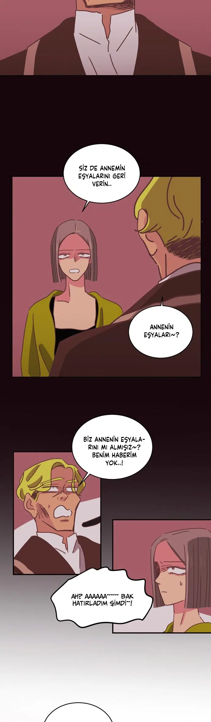 Seradaki Süs Bitkisi - Bölüm 28 Sayfa 27