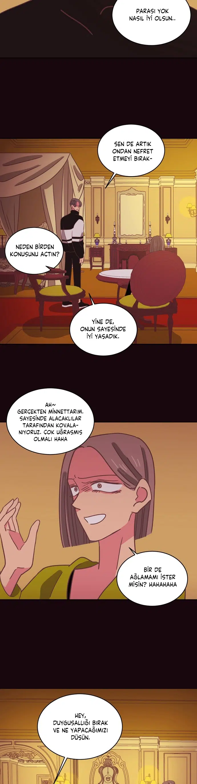Seradaki Süs Bitkisi - Bölüm 29 Sayfa 10