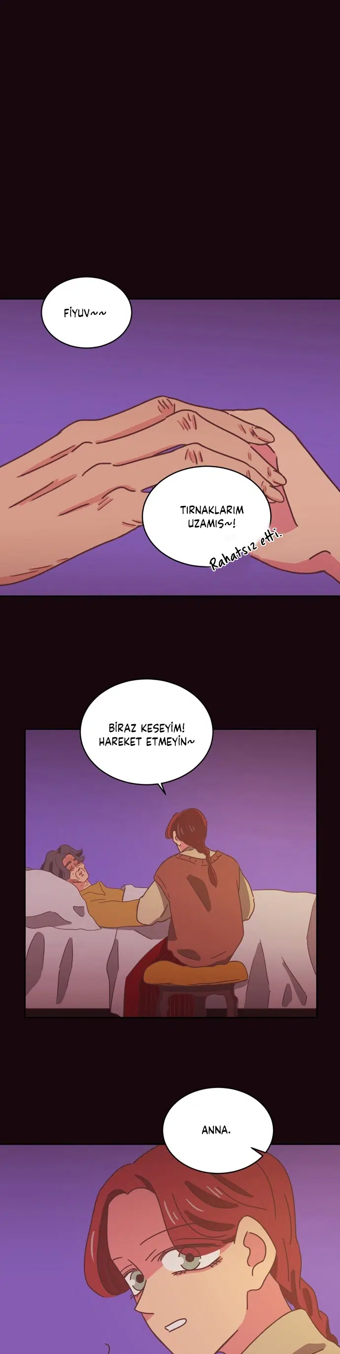 Seradaki Süs Bitkisi - Bölüm 29 Sayfa 22