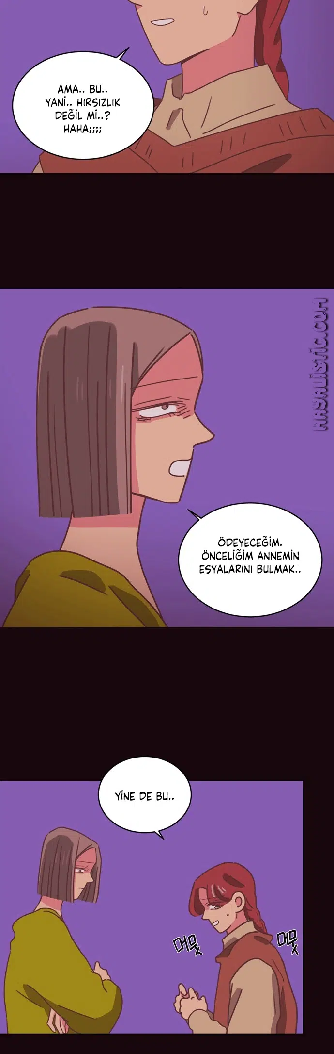 Seradaki Süs Bitkisi - Bölüm 29 Sayfa 26