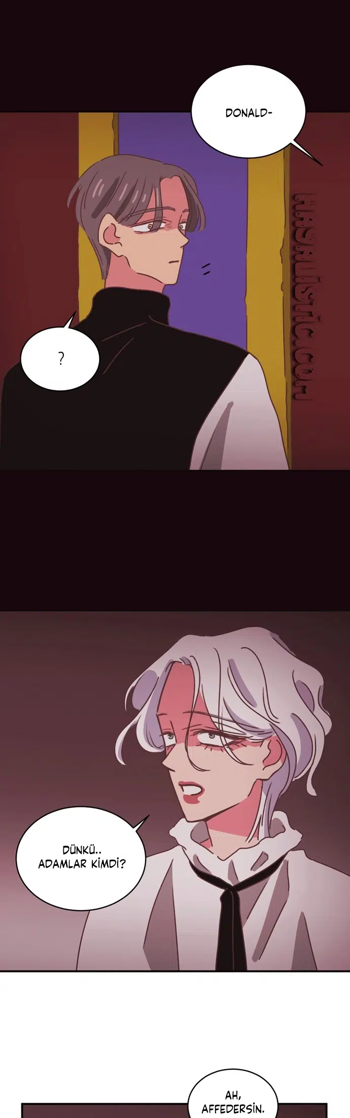 Seradaki Süs Bitkisi - Bölüm 30 Sayfa 24