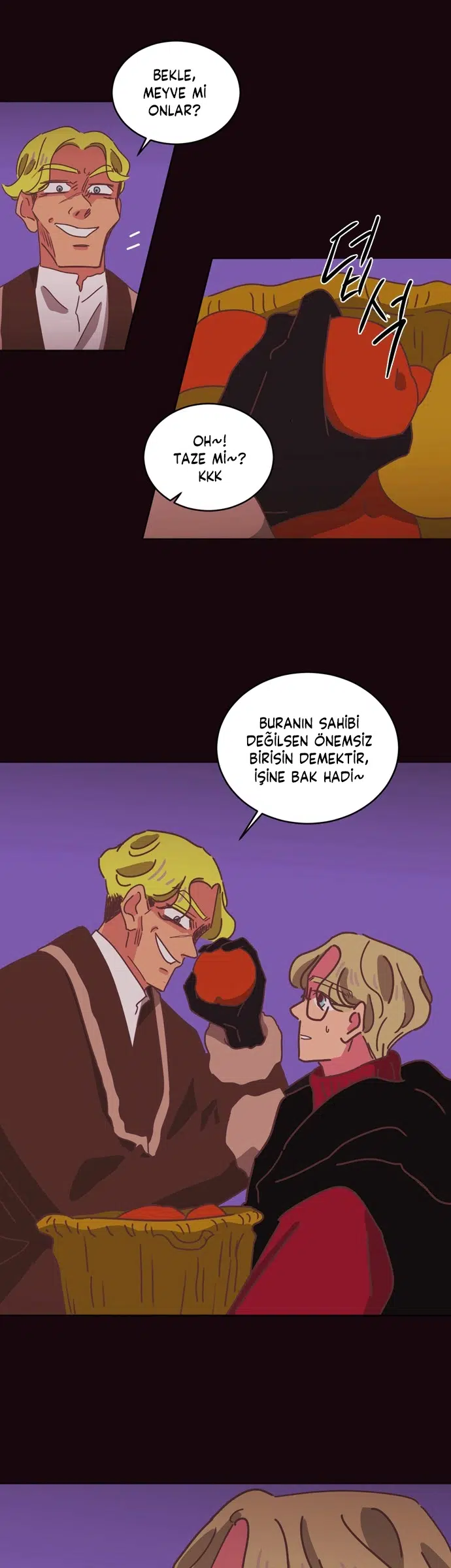 Seradaki Süs Bitkisi - Bölüm 31 Sayfa 13