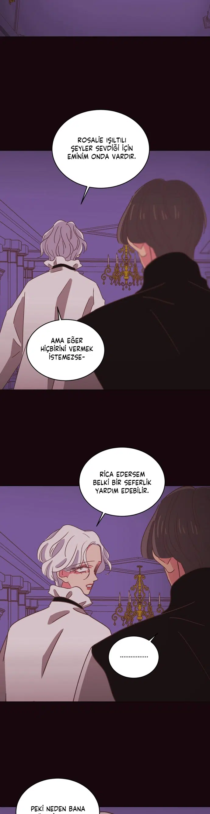 Seradaki Süs Bitkisi - Bölüm 31 Sayfa 23