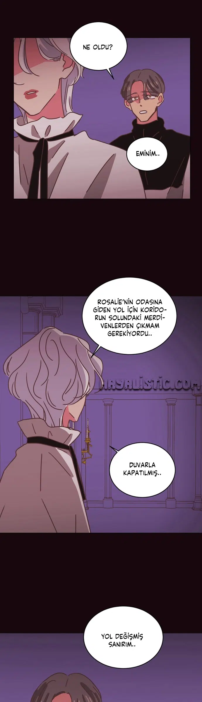 Seradaki Süs Bitkisi - Bölüm 31 Sayfa 27