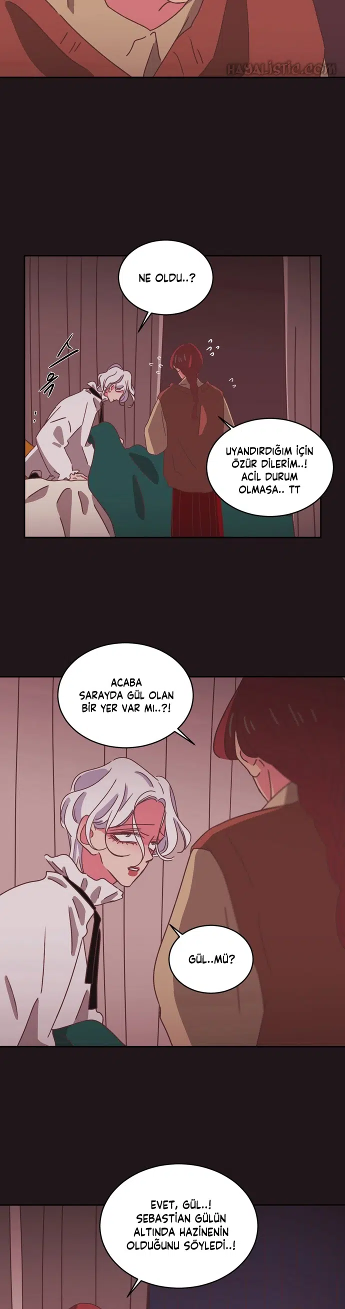 Seradaki Süs Bitkisi - Bölüm 33 Sayfa 4