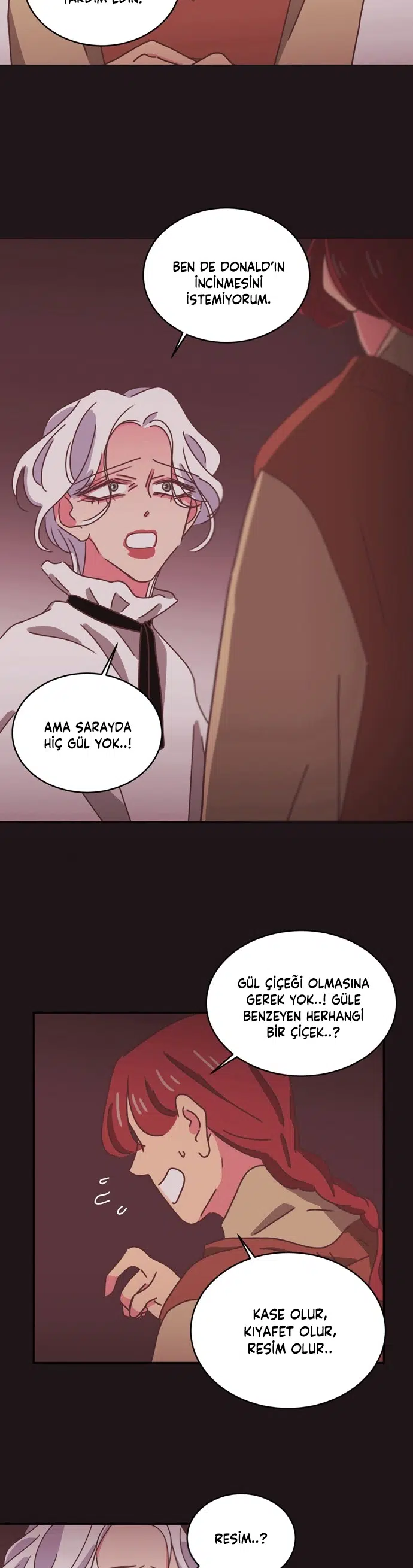 Seradaki Süs Bitkisi - Bölüm 33 Sayfa 7