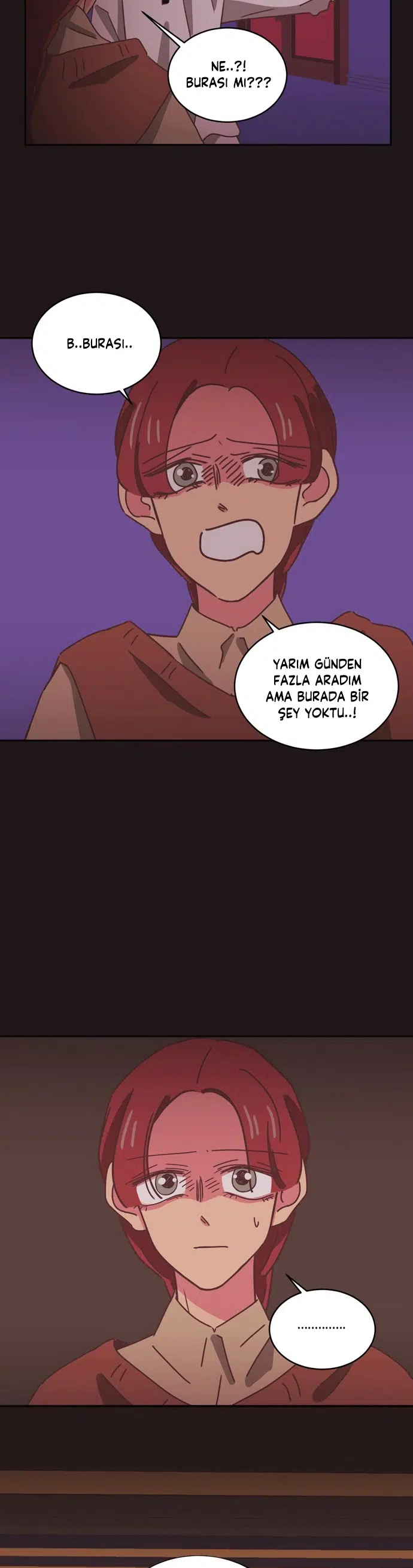 Seradaki Süs Bitkisi - Bölüm 33 Sayfa 11