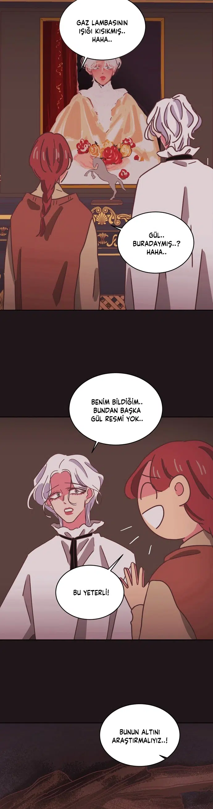 Seradaki Süs Bitkisi - Bölüm 33 Sayfa 12