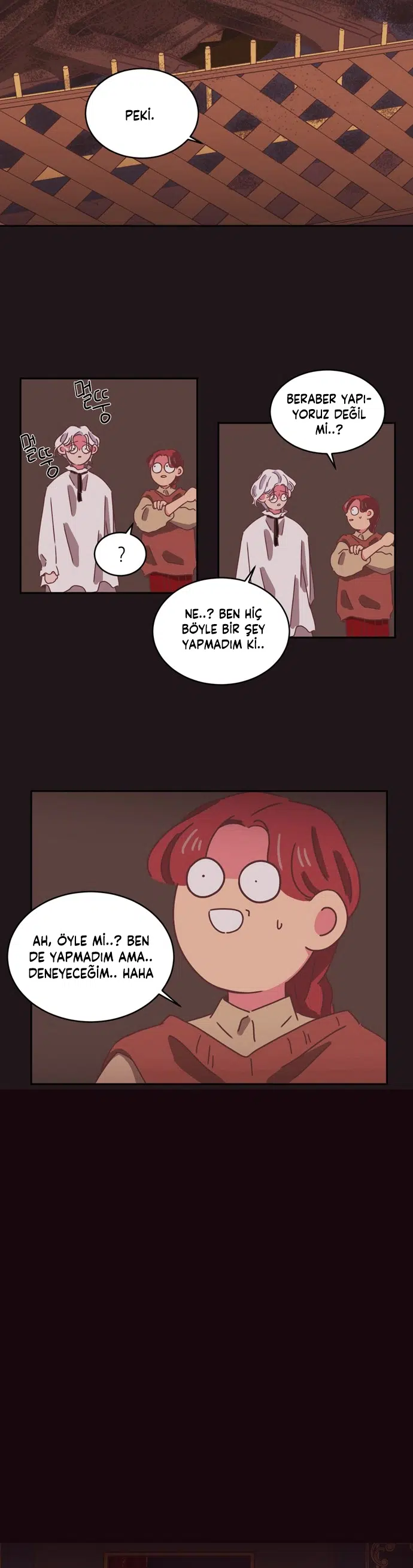 Seradaki Süs Bitkisi - Bölüm 33 Sayfa 13