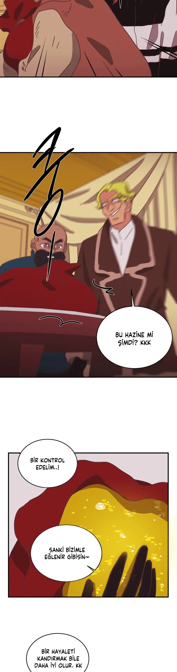 Seradaki Süs Bitkisi - Bölüm 33 Sayfa 20