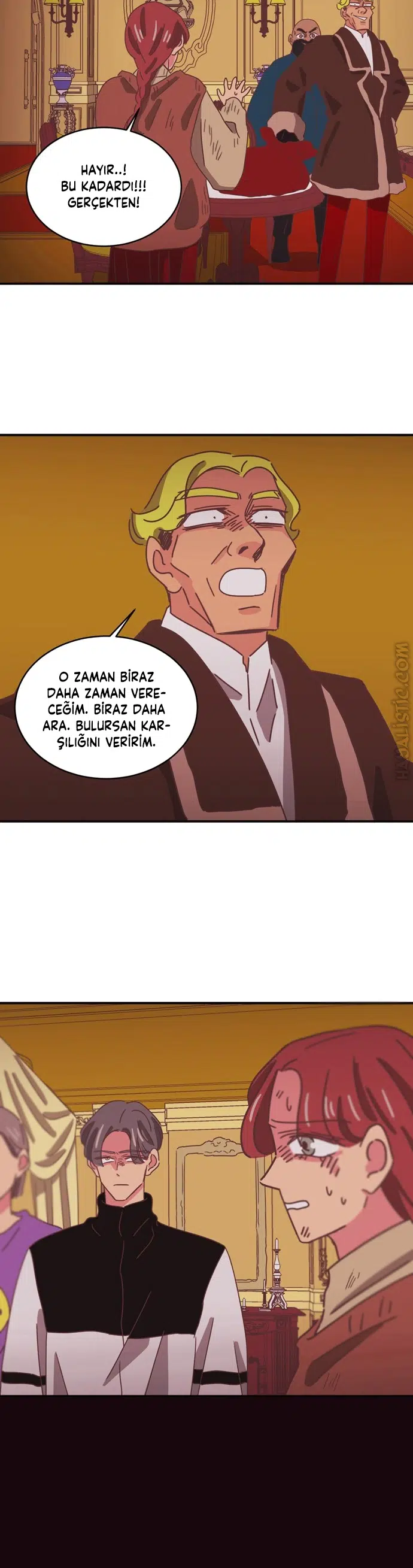 Seradaki Süs Bitkisi - Bölüm 33 Sayfa 23