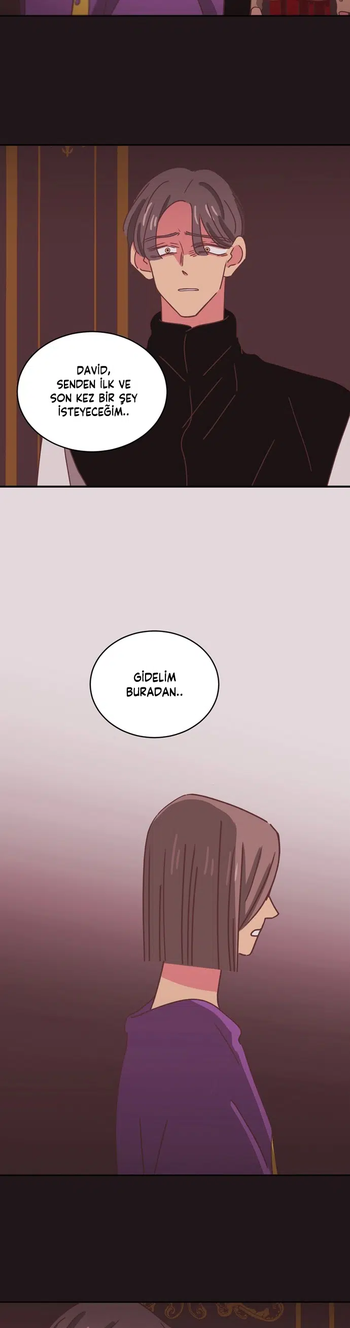 Seradaki Süs Bitkisi - Bölüm 34 Sayfa 9