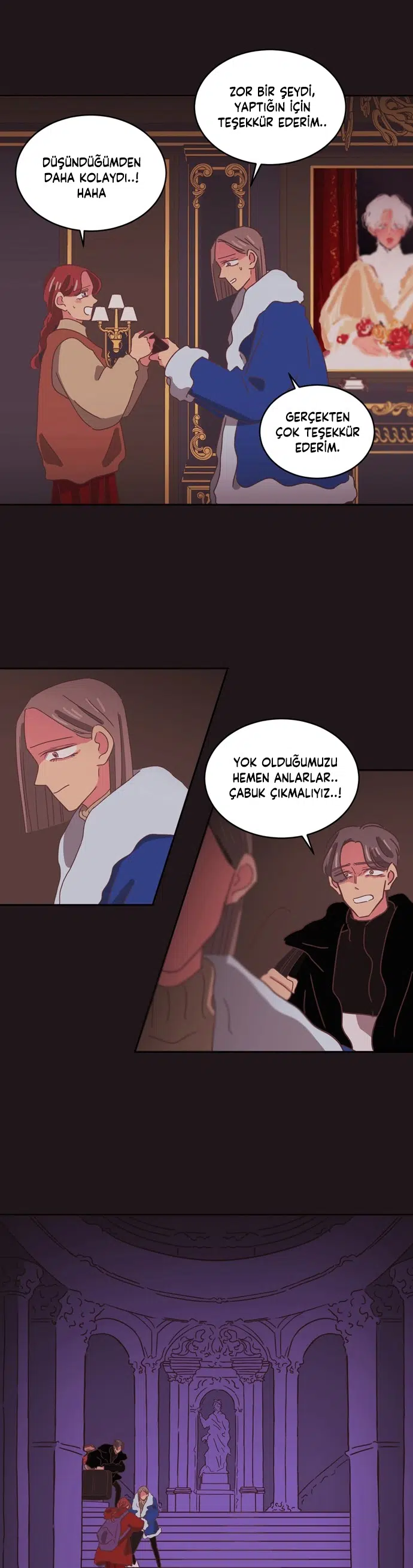Seradaki Süs Bitkisi - Bölüm 34 Sayfa 19
