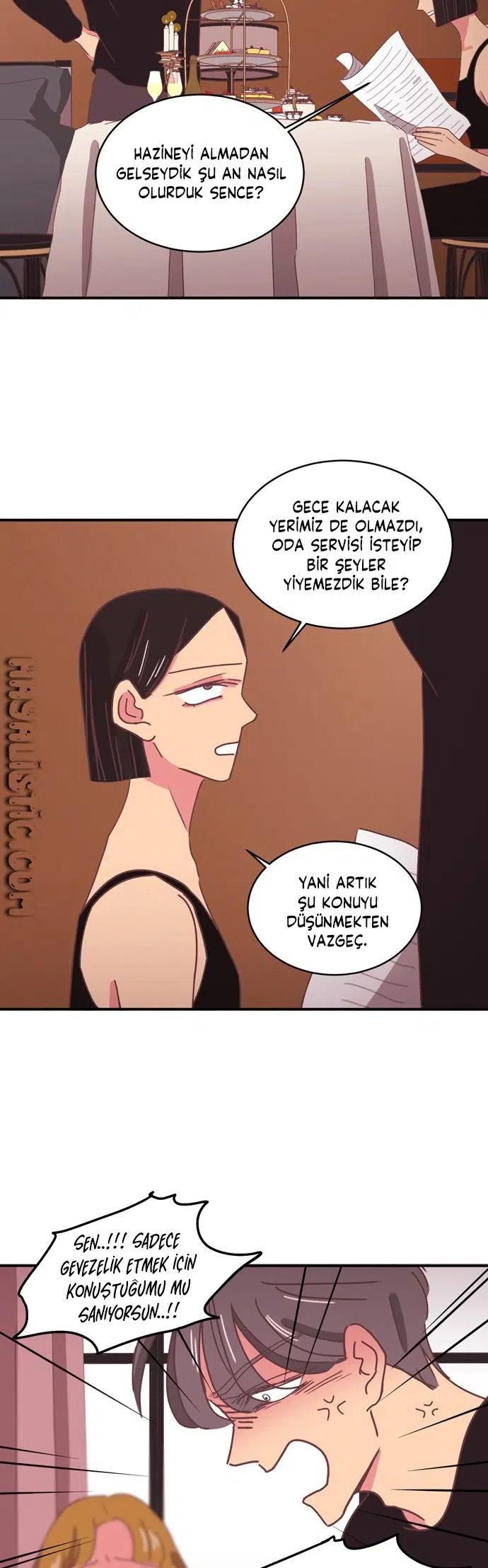 Seradaki Süs Bitkisi - Bölüm 36 Sayfa 5
