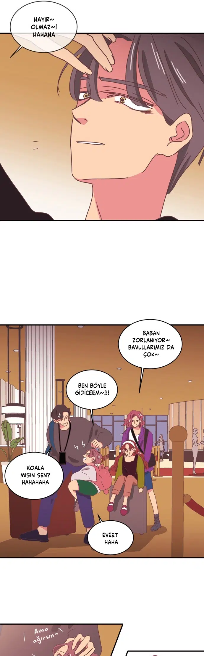 Seradaki Süs Bitkisi - Bölüm 36 Sayfa 16