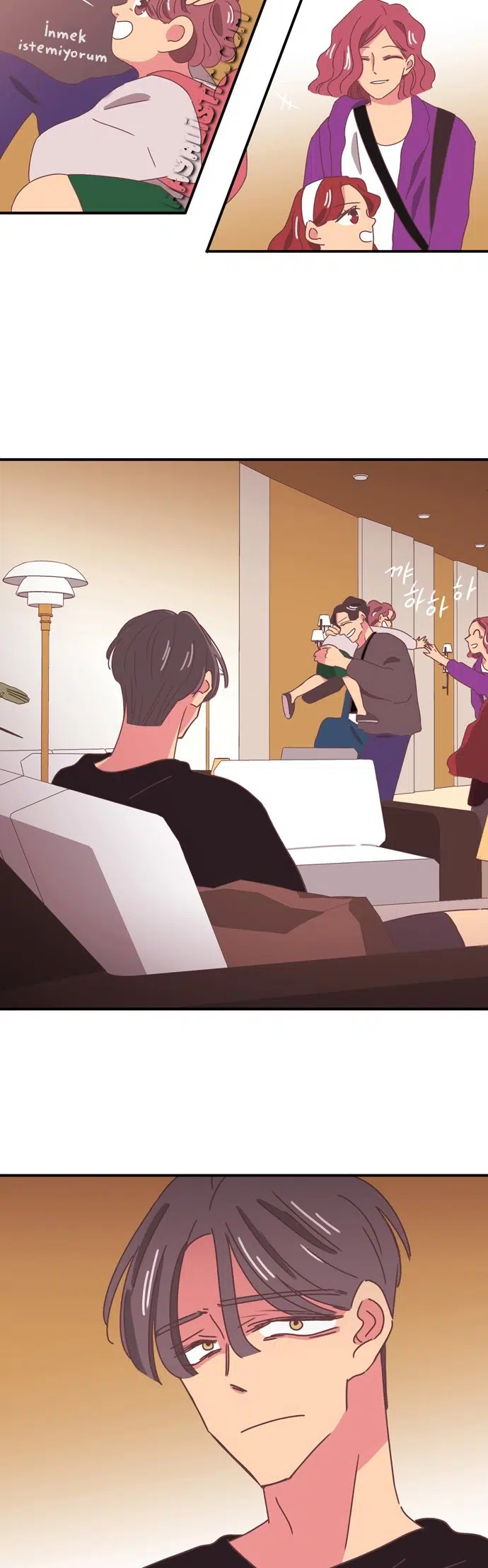 Seradaki Süs Bitkisi - Bölüm 36 Sayfa 17