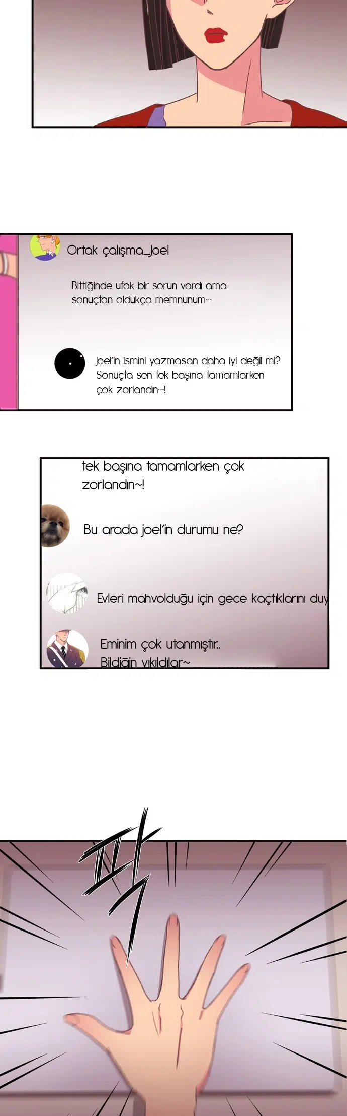 Seradaki Süs Bitkisi - Bölüm 36 Sayfa 24