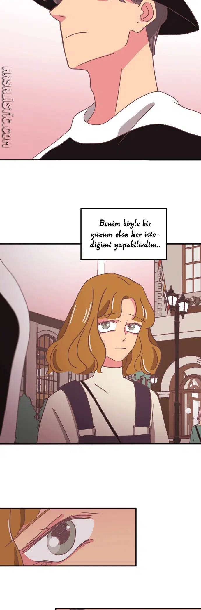 Seradaki Süs Bitkisi - Bölüm 37 Sayfa 15