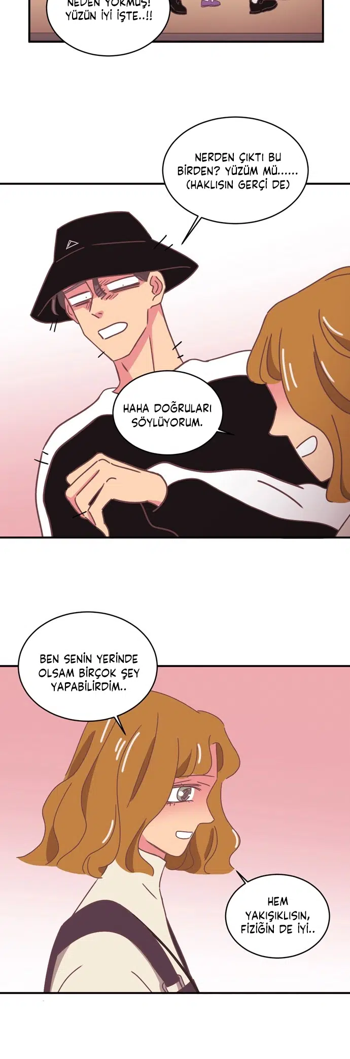 Seradaki Süs Bitkisi - Bölüm 37 Sayfa 17