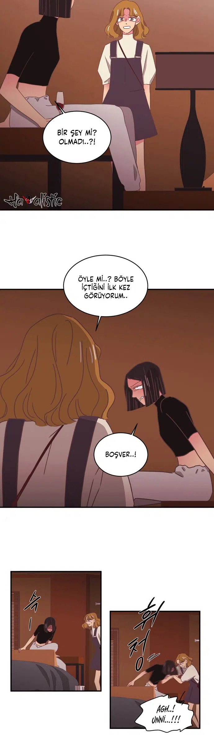 Seradaki Süs Bitkisi - Bölüm 38 Sayfa 4