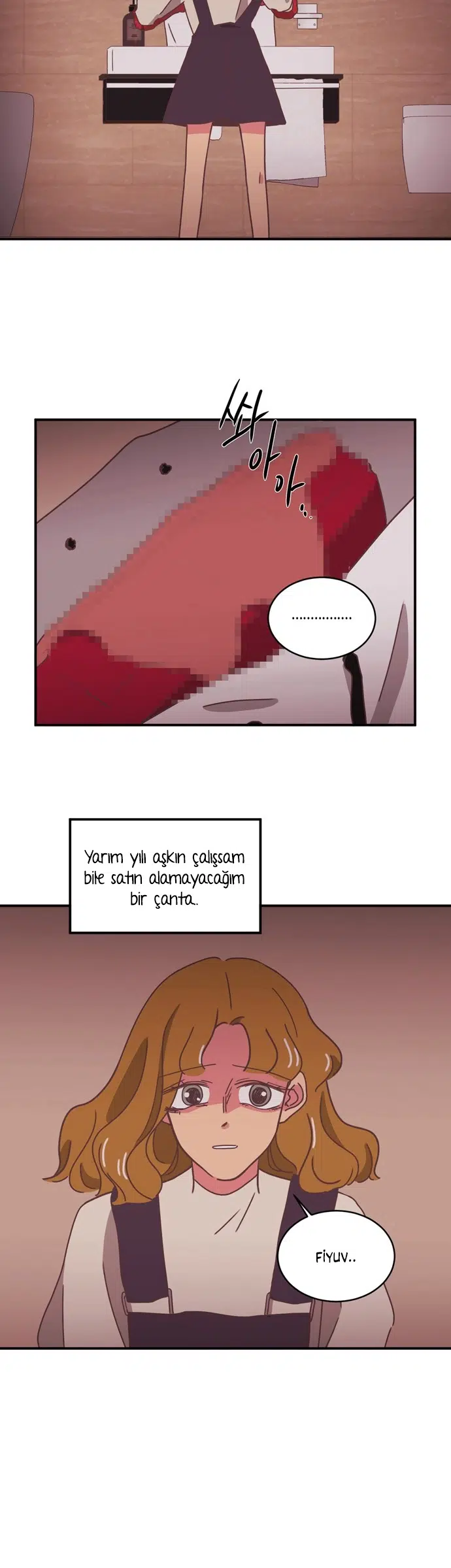 Seradaki Süs Bitkisi - Bölüm 38 Sayfa 13