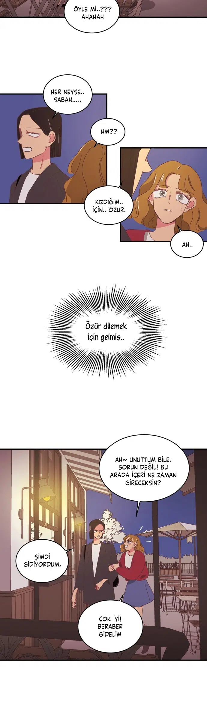 Seradaki Süs Bitkisi - Bölüm 39 Sayfa 4