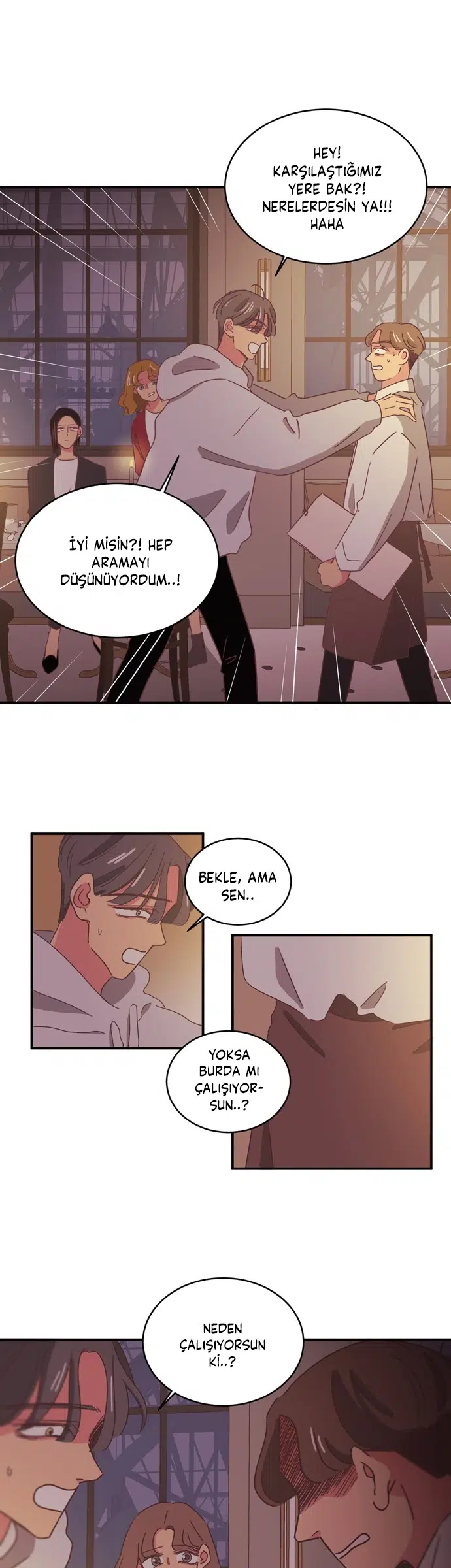 Seradaki Süs Bitkisi - Bölüm 39 Sayfa 12