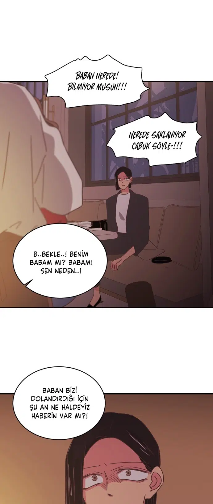 Seradaki Süs Bitkisi - Bölüm 39 Sayfa 15
