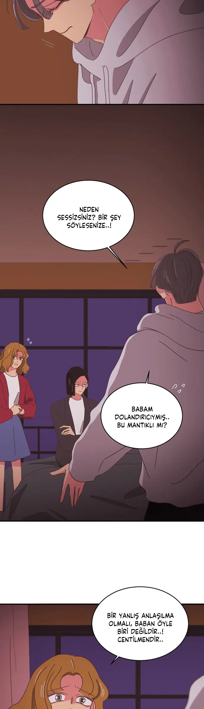 Seradaki Süs Bitkisi - Bölüm 40 Sayfa 3