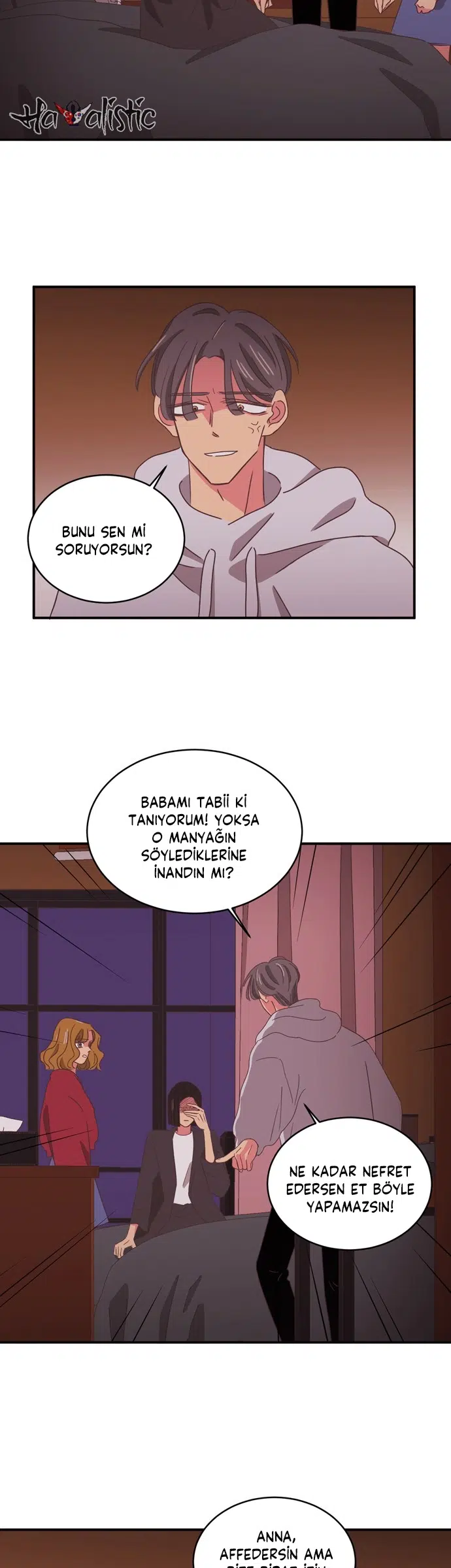 Seradaki Süs Bitkisi - Bölüm 40 Sayfa 5