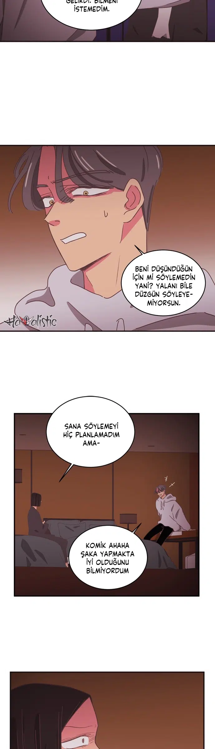 Seradaki Süs Bitkisi - Bölüm 40 Sayfa 10