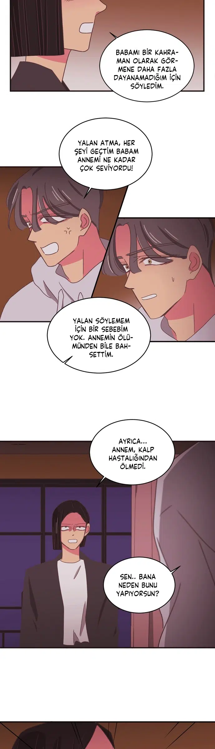 Seradaki Süs Bitkisi - Bölüm 40 Sayfa 11