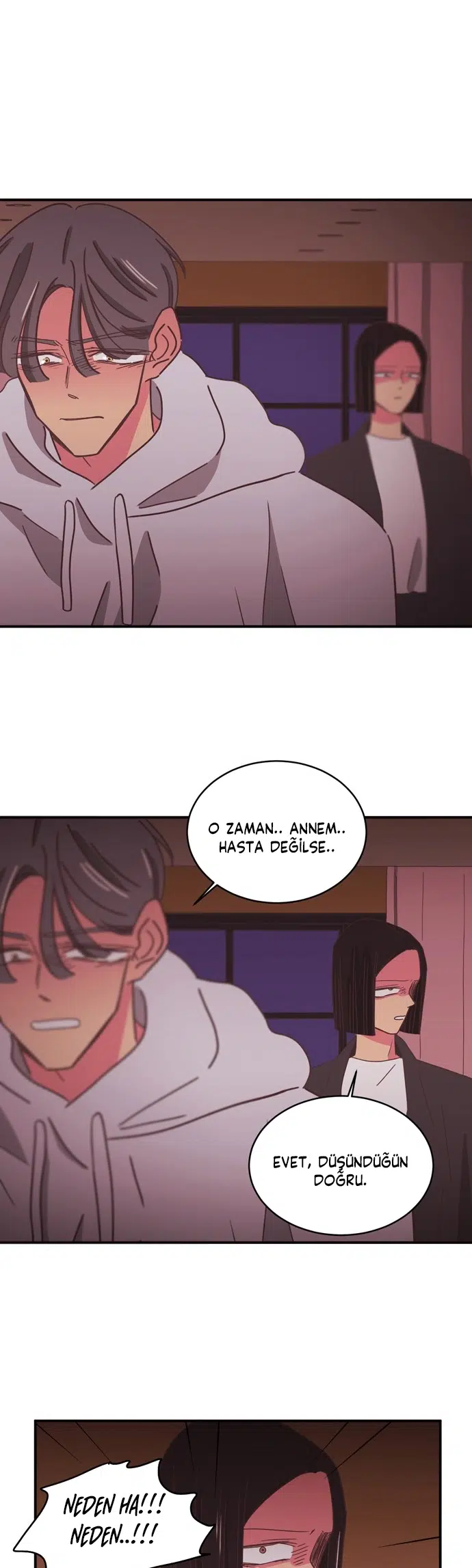 Seradaki Süs Bitkisi - Bölüm 40 Sayfa 14