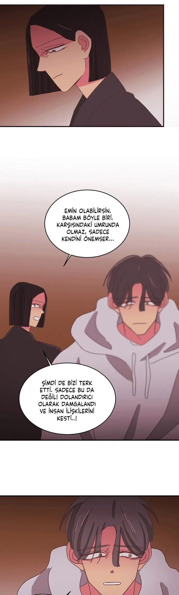 Seradaki Süs Bitkisi - Bölüm 40 Sayfa 19
