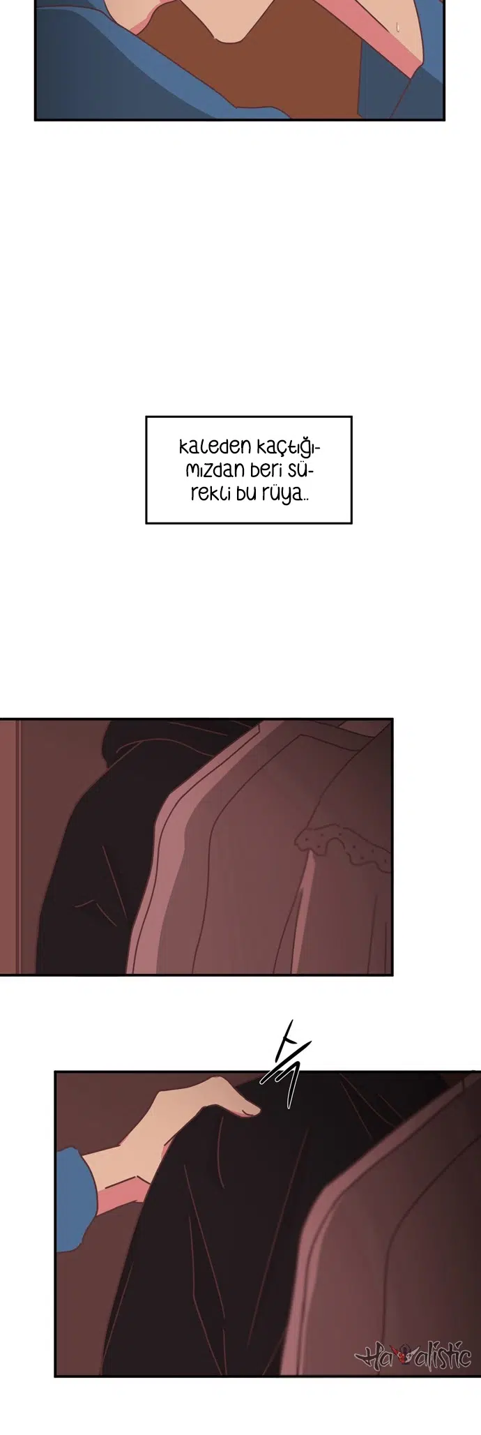 Seradaki Süs Bitkisi - Bölüm 41 Sayfa 7