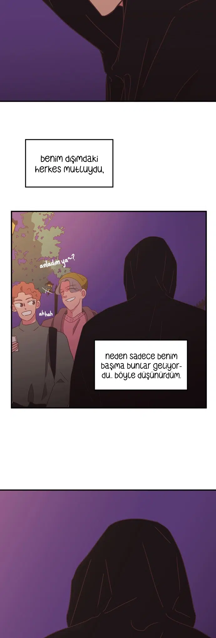 Seradaki Süs Bitkisi - Bölüm 41 Sayfa 16