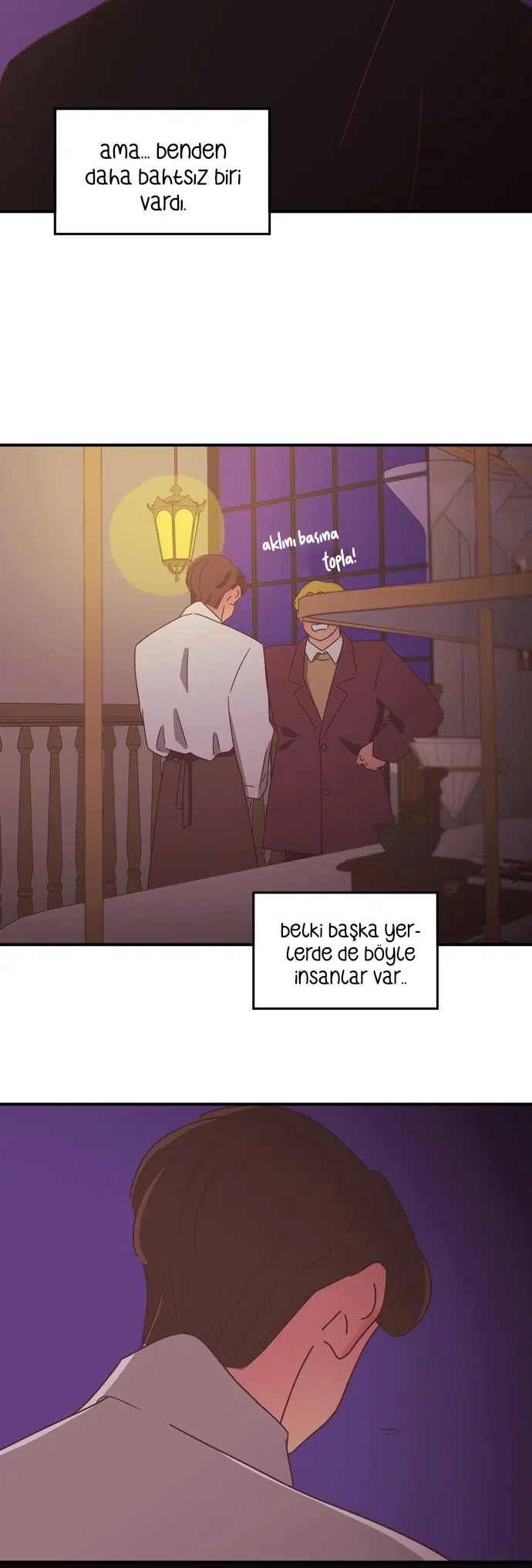 Seradaki Süs Bitkisi - Bölüm 41 Sayfa 17