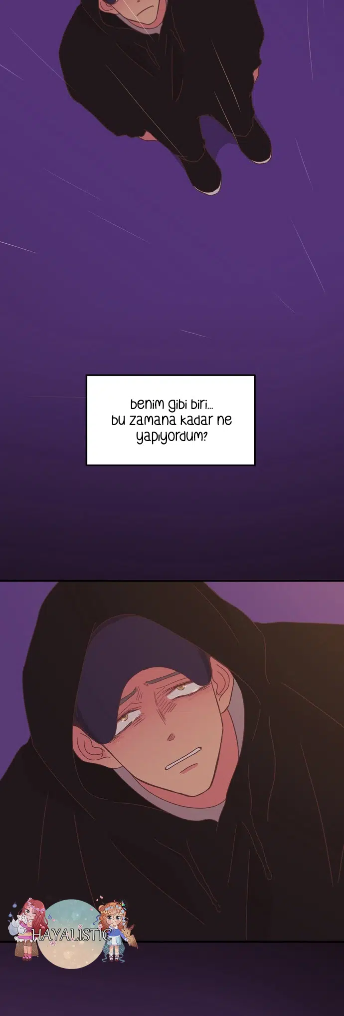 Seradaki Süs Bitkisi - Bölüm 41 Sayfa 19