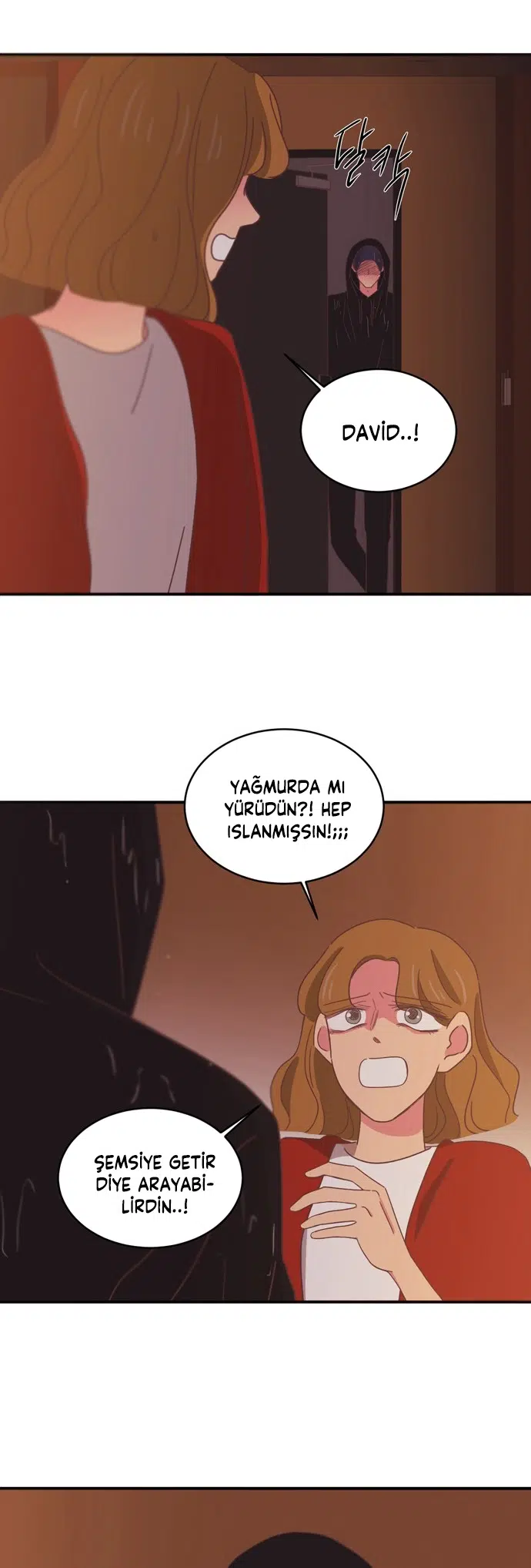 Seradaki Süs Bitkisi - Bölüm 41 Sayfa 22
