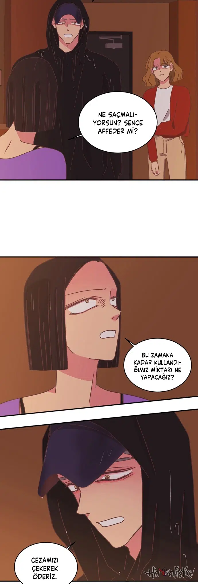 Seradaki Süs Bitkisi - Bölüm 41 Sayfa 26