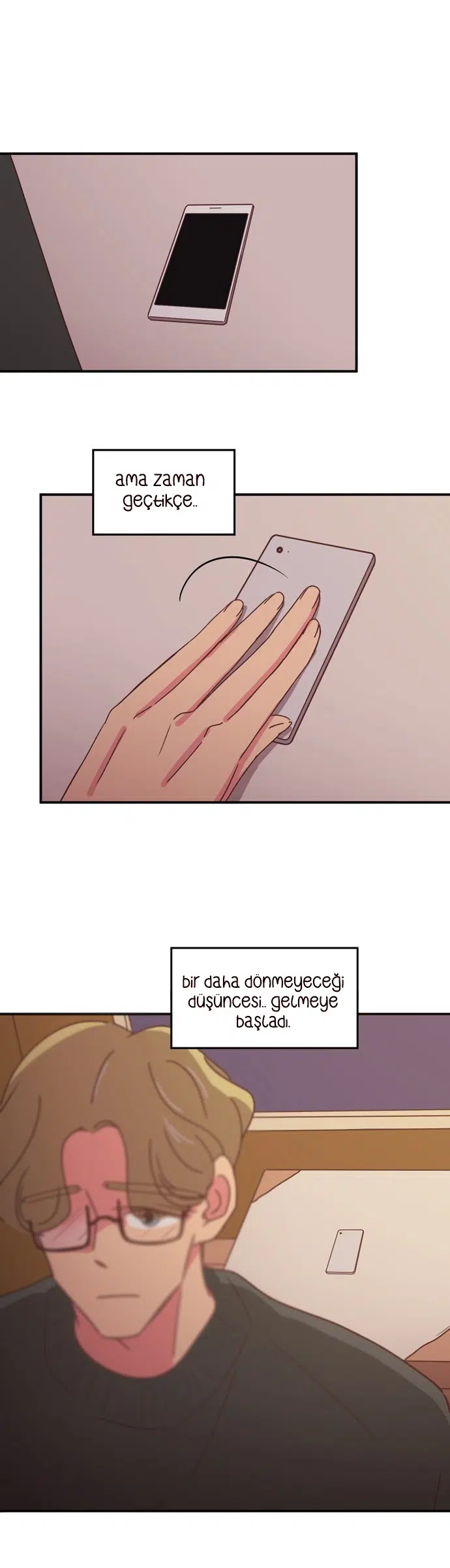 Seradaki Süs Bitkisi - Bölüm 42 Sayfa 8